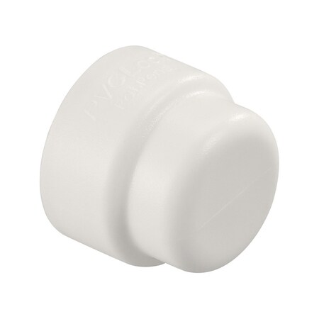 Orbit Orbit PVC-Lock 1/2 in. Push Plastic Pipe Cap 33780